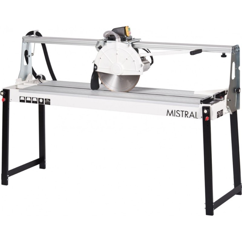 Masina de taiat gresie, faianta, placi 150cm, 2.2kW, Mistral 150 - Raimondi-224MS150EU