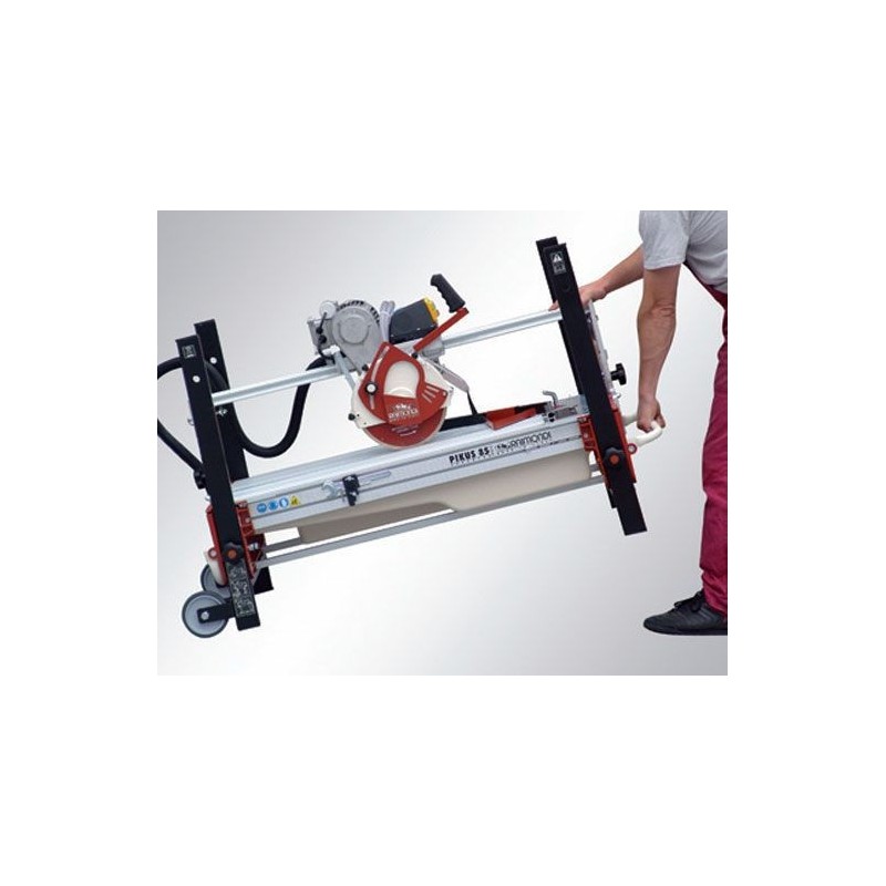 Masina de taiat gresie, faianta, placi 105cm, 1.1kW, Pikus 105 Adv - Raimondi-423ADV