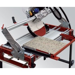 Masina de taiat gresie, faianta, placi 105cm, 2.2kW, Zoe 105 Advanced - Raimondi-420105AP