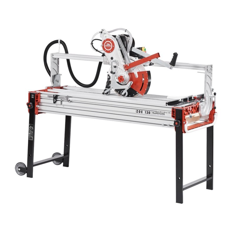 Masina de taiat gresie, faianta, placi 130cm, 2.2kW, Zoe 130 Advanced - Raimondi-420130AP