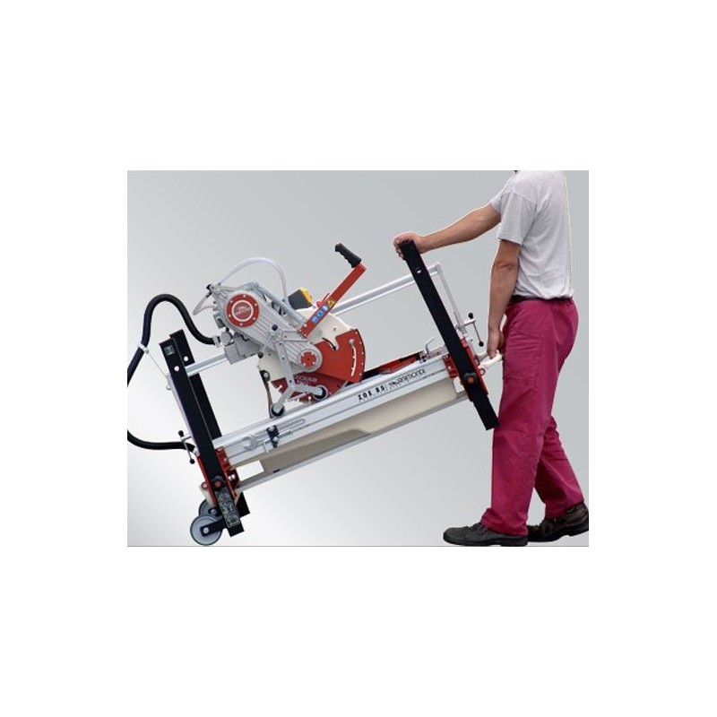 Masina de taiat gresie, faianta, placi 130cm, 2.2kW, Zoe 130 Advanced - Raimondi-420130AP