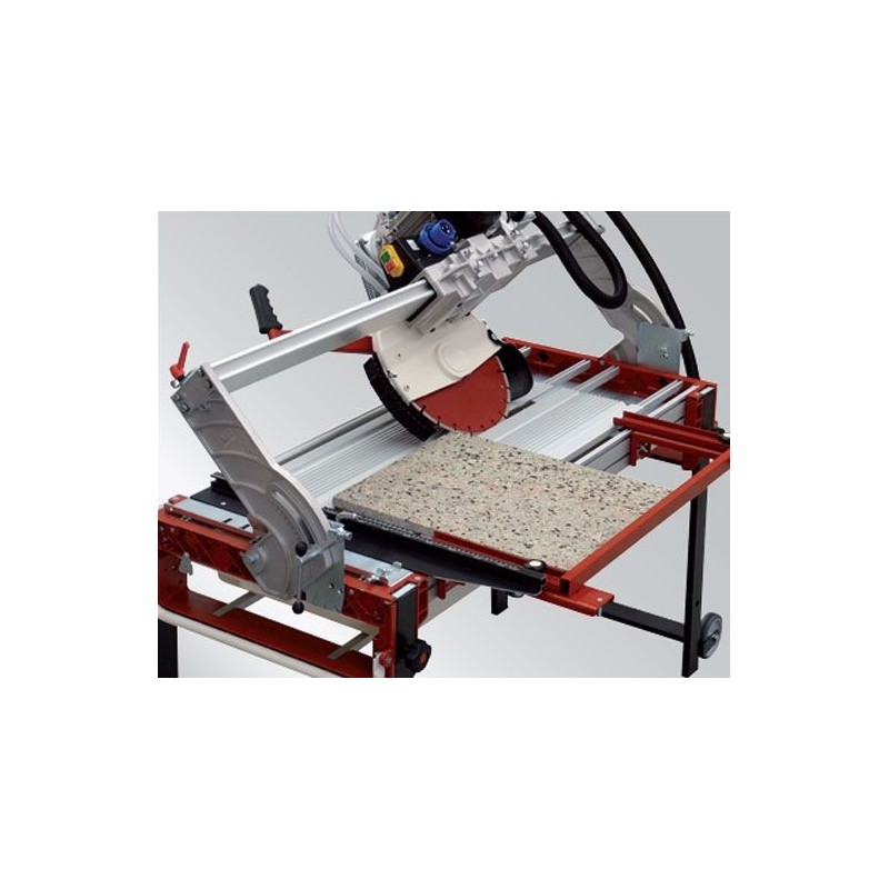 Masina de taiat gresie, faianta, placi 155cm, 2.2kW, Zoe 150 Advanced - Raimondi-420150AAP