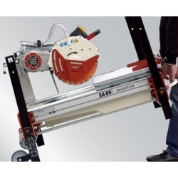 Masina de taiat materiale de constructii 80cm, 2.2kW, SA 80 - Raimondi-218A