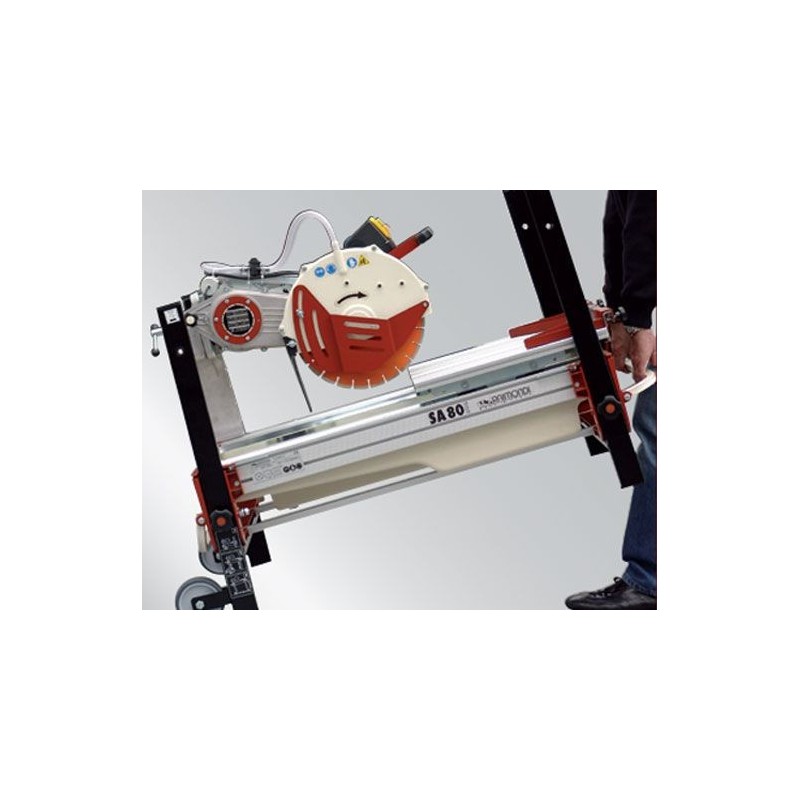 Masina de taiat materiale de constructii 80cm, 2.2kW, SA 80 - Raimondi-218A