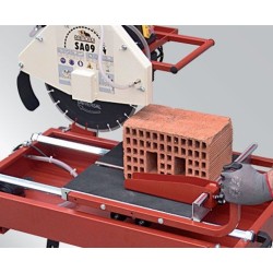 Masina de taiat materiale de constructii 80cm, 2.2kW, SA 09 - Raimondi-203SA09