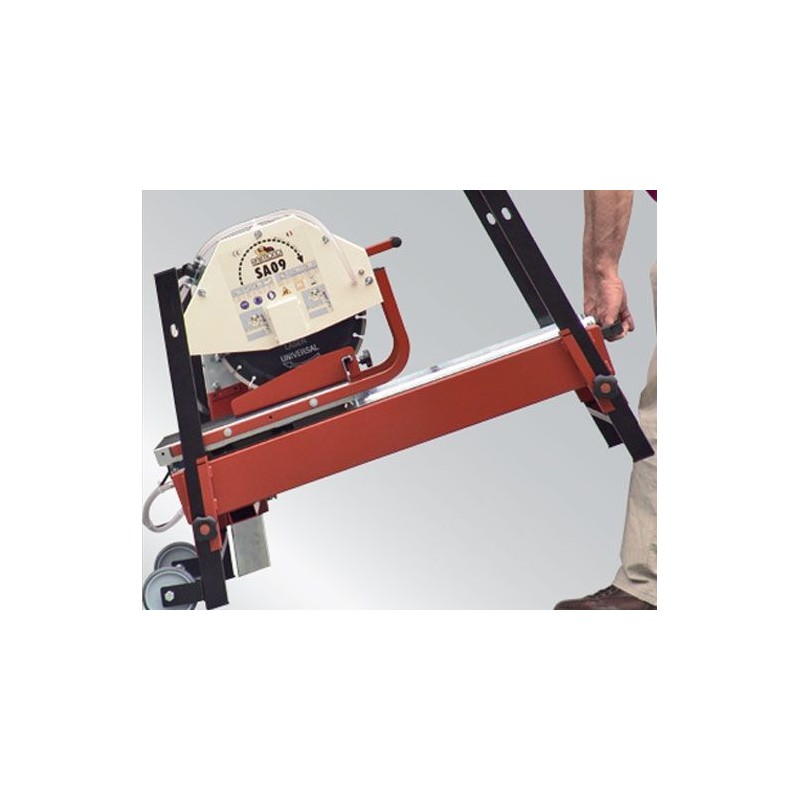 Masina de taiat materiale de constructii 80cm, 2.2kW, SA 09 - Raimondi-203SA09