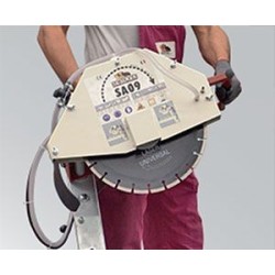 Masina de taiat materiale de constructii 80cm, 2.2kW, SA 09 - Raimondi-203SA09