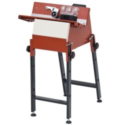 Masina de frezat gresie, faianta, placi 120cm, 1.1kW, Bull Dog finisor pt. muchii pt. conectare cu masinile Bull - Raimondi-427B