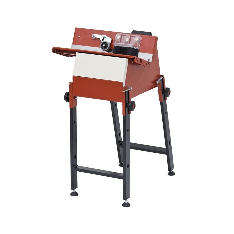 Masina de frezat gresie, faianta, placi 120cm, 1.1kW, Bull Dog finisor pt. muchii pt. conectare cu masinile Bull - Raimondi-427B
