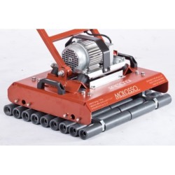 Masina de nivelare placi 65x53cm, 660W, Molosso - Raimondi-350R9UE