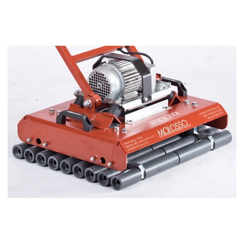 Masina de nivelare placi 65x53cm, 660W, Molosso - Raimondi-350R9UE