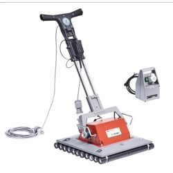 Masina de nivelare placi 47x52cm, 200W, Terranova - Raimondi-105