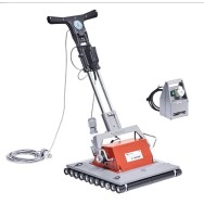 Masina de nivelare placi 47x52cm, 200W, Terranova - Raimondi-105