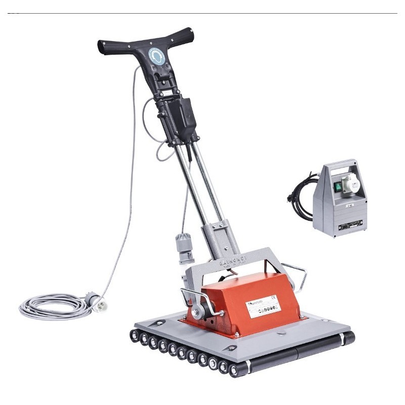 Masina de nivelare placi 47x52cm, 200W, Terranova - Raimondi-105