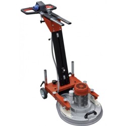 Masina de lustruit pardoseala 60cm, 2.2kW, Ipertitina Plus - Raimondi-108BIL110