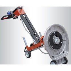 Masina de lustruit pardoseala 60cm, 2.2kW, Ipertitina Plus - Raimondi-108BIL110