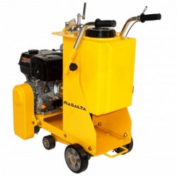 Masalta MF16-2 Taietor beton/asfalt 400mm, Loncin G390F, benzina