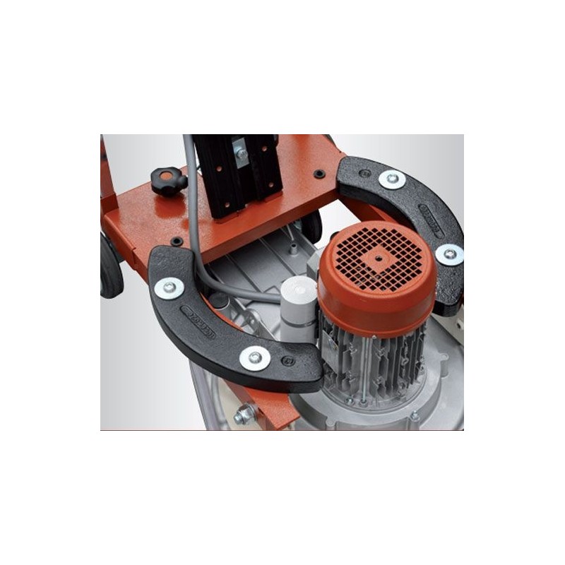 Masina de lustruit pardoseala 60cm, 2.2kW, Ipertitina Plus - Raimondi-108BIL110