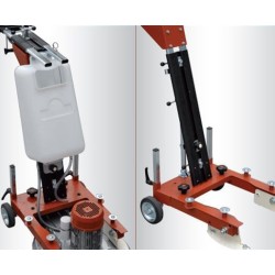 Masina de lustruit pardoseala 60cm, 2.2kW, Ipertitina Plus - Raimondi-108BIL110