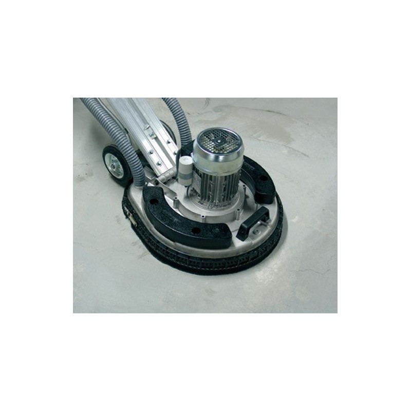 Masina de lustruit pardoseala 60cm, 2.2kW, Ipertitina - Raimondi-108110DK