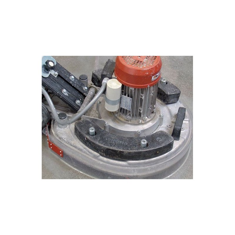 Masina de lustruit pardoseala 60cm, 2.2kW, Ipertitina - Raimondi-108110DK