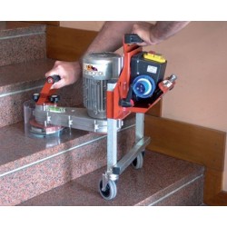 Masina de lustruit pardoseala 130mm, 1.1kW, Microtitina - Raimondi-206