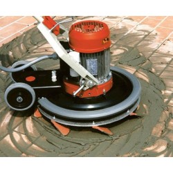 Masina de lustruit pardoseala 51cm, 0.6kW, Supertitina - Raimondi-122