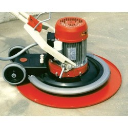 Masina de lustruit pardoseala 51cm, 0.6kW, Supertitina - Raimondi-122