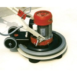 Masina de lustruit pardoseala 51cm, 0.6kW, Supertitina - Raimondi-122