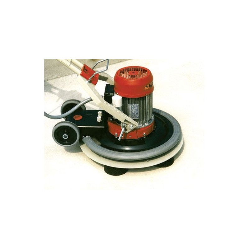 Masina de lustruit pardoseala 51cm, 0.6kW, Supertitina - Raimondi-122