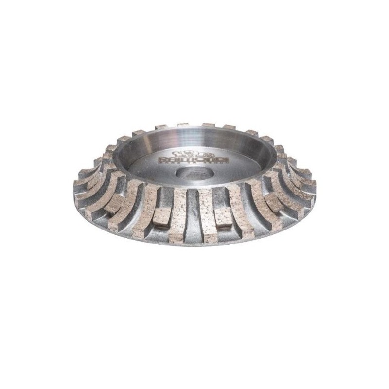 Disc diamantat pt. frezat/profilat 120mm / 10mm - Raimondi-179BULL10