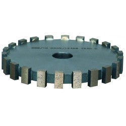 Disc diamantat pt. frezat/profilat 90° 120mm/16mm - Raimondi-179BU16SC
