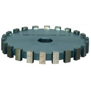 Disc diamantat pt. frezat/profilat 90° 120mm/16mm - Raimondi-179BU16SC