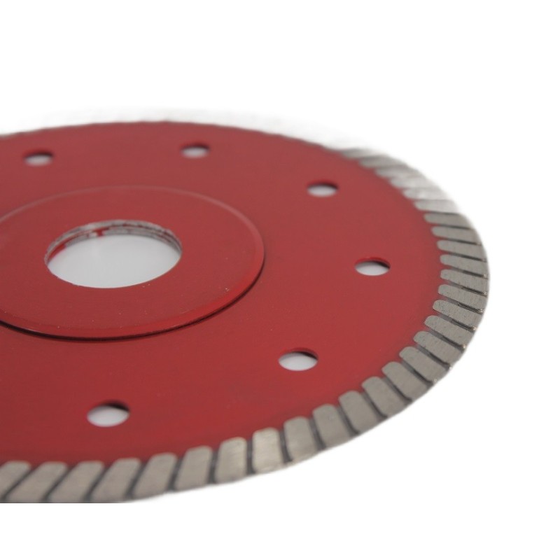 Disc diamantat pt. gresie, faianta, placi 125mm - Raimondi-179CCT125