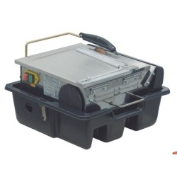 Masina de taiat gresie, faianta 0.66kW, disc 115mm, GS86 - Raimondi-125INOXF