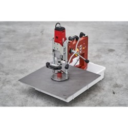 Masina de gaurit cu carote max. 120mm, 1.1kW, FORASPEED - Raimondi-205FEU