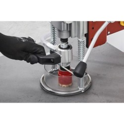 Masina de gaurit cu carote max. 120mm, 1.1kW, FORASPEED - Raimondi-205FEU