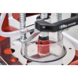 Masina de gaurit cu carote max. 120mm, 1.1kW, FORASPEED - Raimondi-205FEU