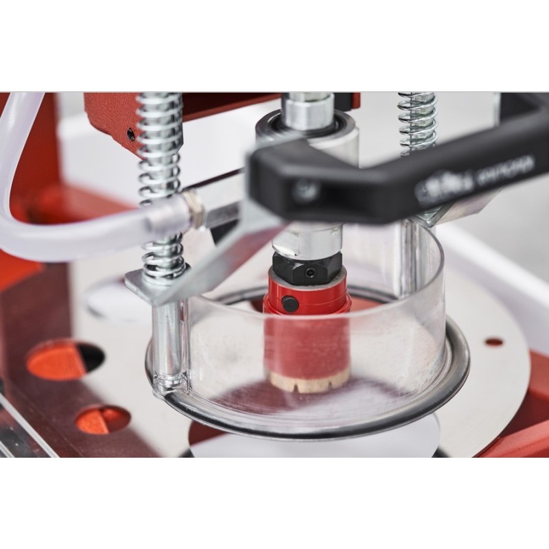 Masina de gaurit cu carote max. 120mm, 1.1kW, FORASPEED - Raimondi-205FEU