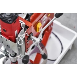 Masina de gaurit cu carote max. 120mm, 1.1kW, FORASPEED - Raimondi-205FEU