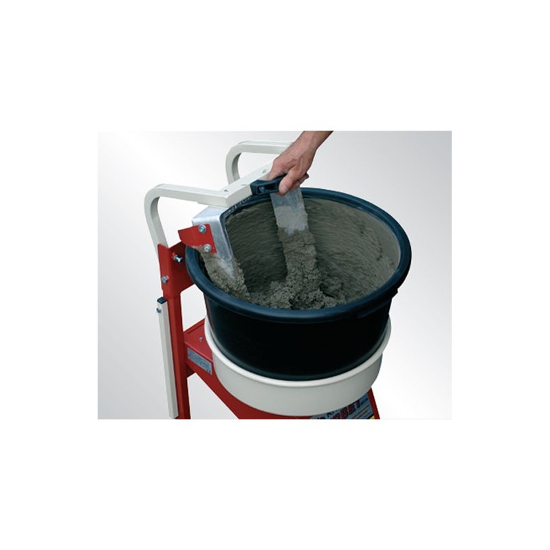 Amestecator / mixer pt. adezivi / mortar 45l, 0.37kW, IPERBET - Raimondi-110