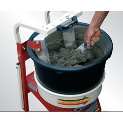 Amestecator / mixer pt. adezivi / mortar 45l, 0.37kW, IPERBET - Raimondi-110
