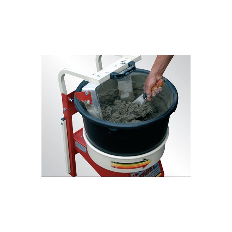 Amestecator / mixer pt. adezivi / mortar 45l, 0.37kW, IPERBET - Raimondi-110