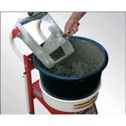 Amestecator / mixer pt. adezivi / mortar 45l, 0.37kW, IPERBET - Raimondi-110