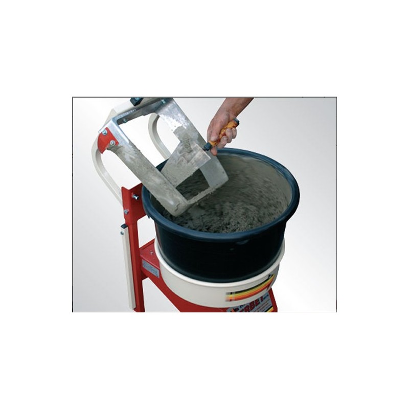 Amestecator / mixer pt. adezivi / mortar 45l, 0.37kW, IPERBET - Raimondi-110