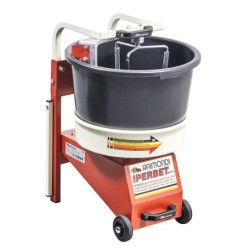 Amestecator / mixer pt. adezivi / mortar 45l, 0.37kW, IPERBET FLUID - Raimondi-110FLUID