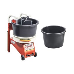 Amestecator / mixer pt. adezivi / mortar 45l, 0.37kW, IPERBET FLUID - Raimondi-110FLUID