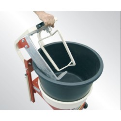 Amestecator / mixer pt. adezivi / mortar 45l, 0.37kW, IPERBET FLUID - Raimondi-110FLUID