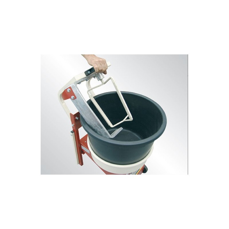 Amestecator / mixer pt. adezivi / mortar 45l, 0.37kW, IPERBET FLUID - Raimondi-110FLUID