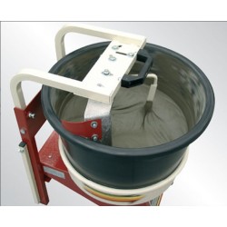 Amestecator / mixer pt. adezivi / mortar 45l, 0.37kW, IPERBET FLUID - Raimondi-110FLUID